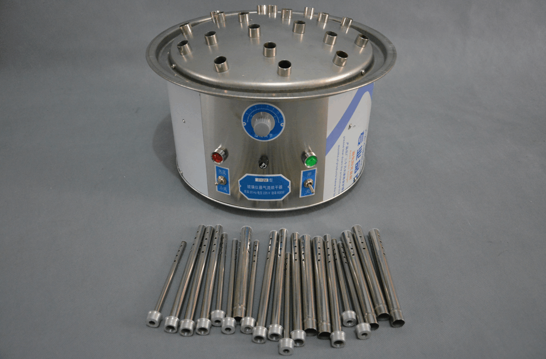 厂家直供，省心省力的C30玻璃气流烘干器选型服务