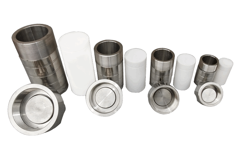 水热合成釜的基本原理