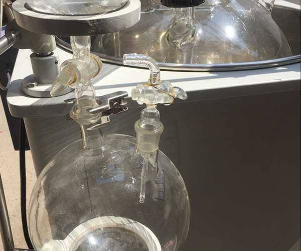 单层玻璃反应釜水浴温度能达到多少呢？