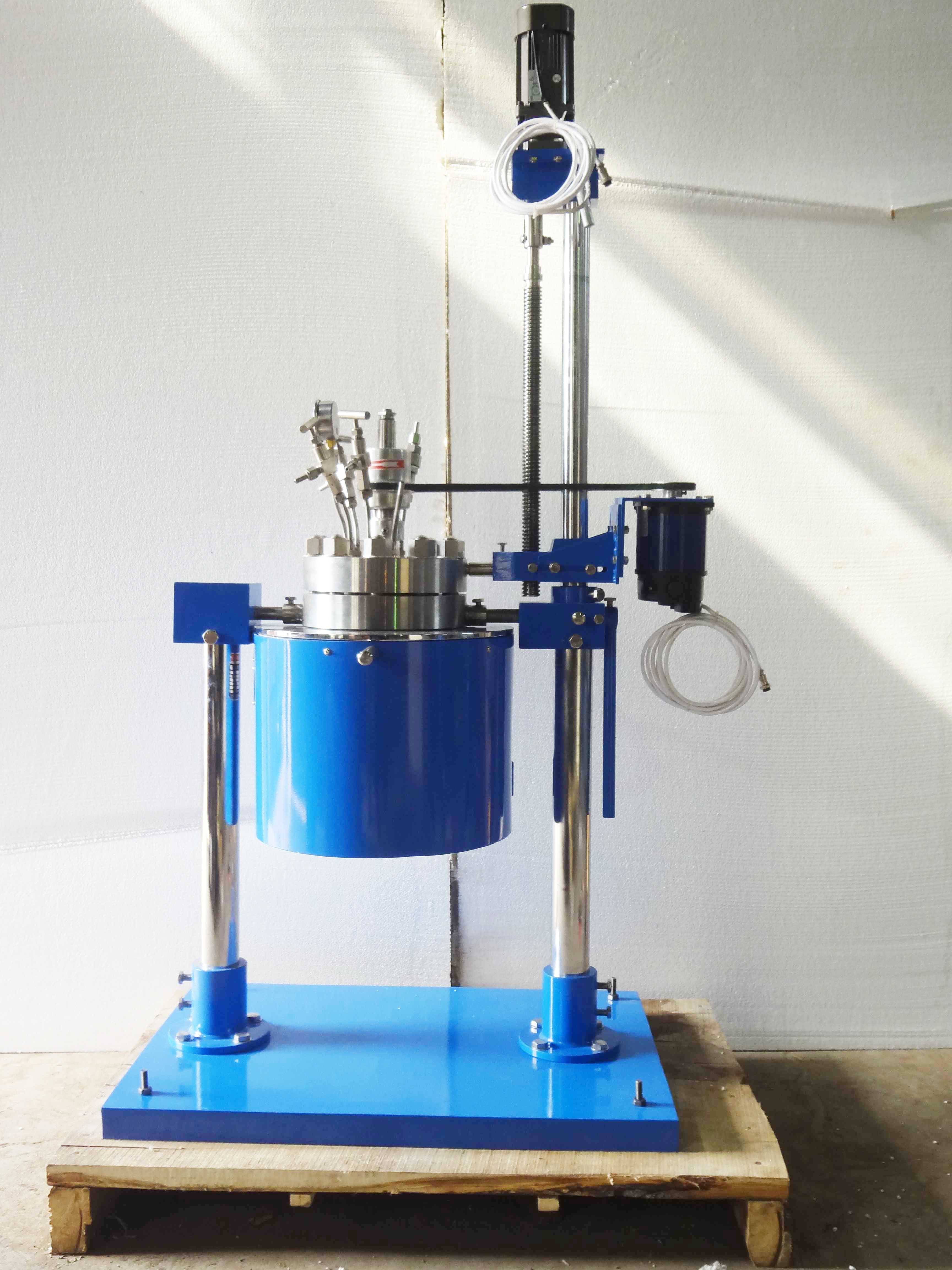 高压釜的危险性