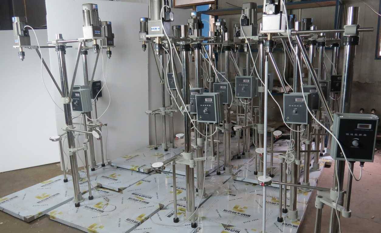 S312恒速电动搅拌器使用注意事项