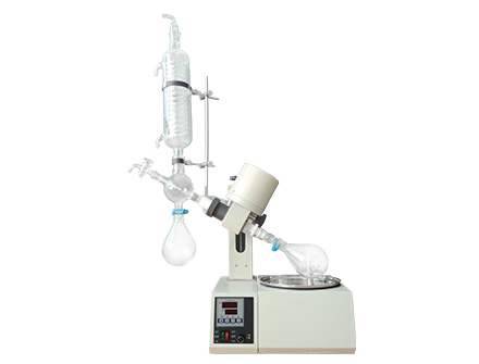 RE-52A-500ml旋转蒸发仪