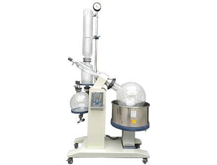 RE-5210 新型 电动升降 旋转蒸发器