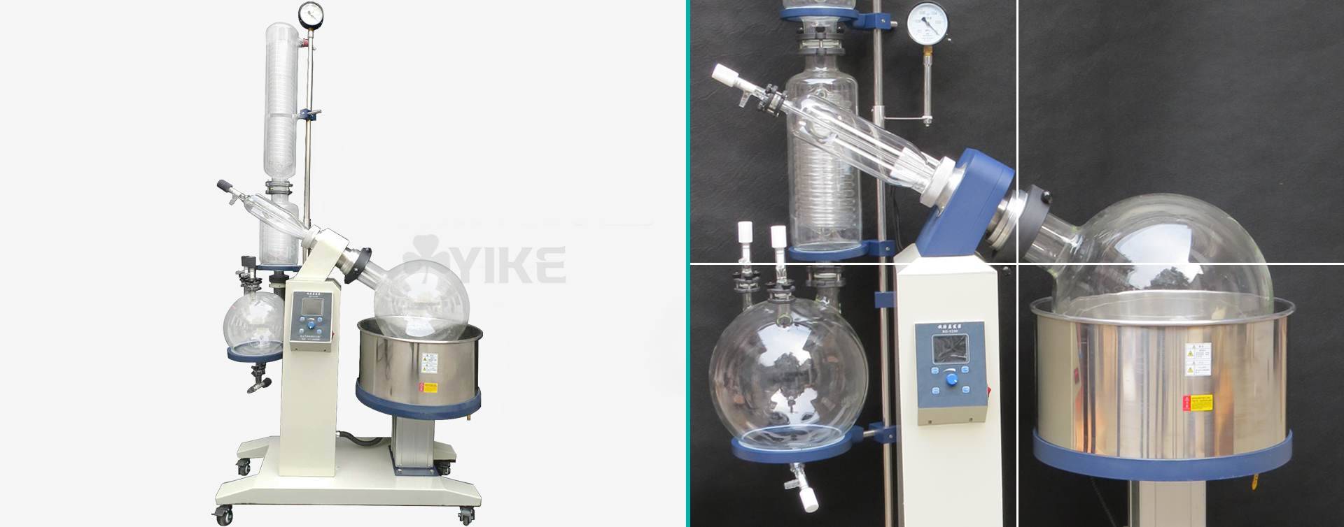 RE-5250旋转蒸发器图片