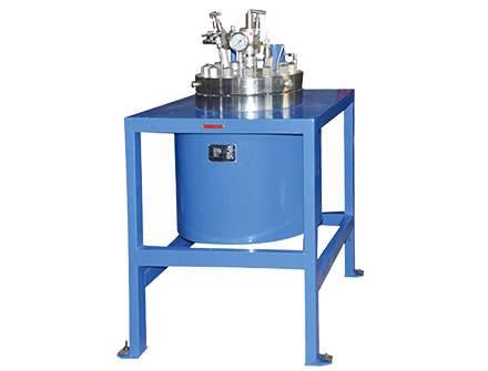 5-30L CJF型不锈钢反应釜