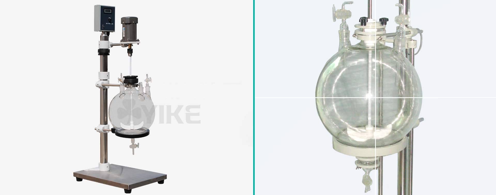 球形釜体10L图片