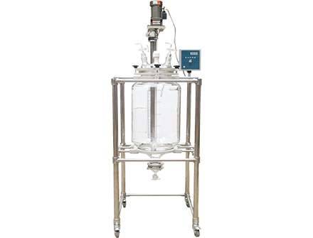 FY-80L（桶形）玻璃分液器