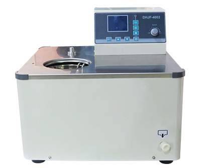 台式 5L（-40~99℃）低温恒温循环反应浴