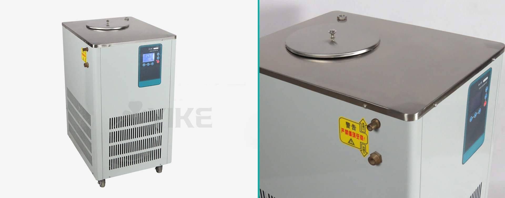 DLSB-100L/-40℃低温冷却循环泵图片