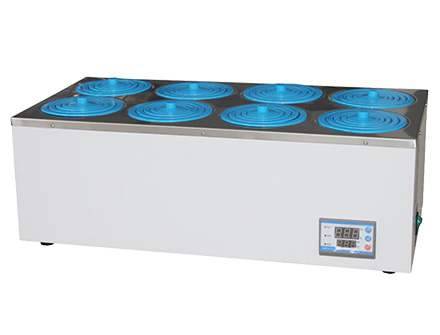 六孔/八孔 多孔数显恒温水浴槽