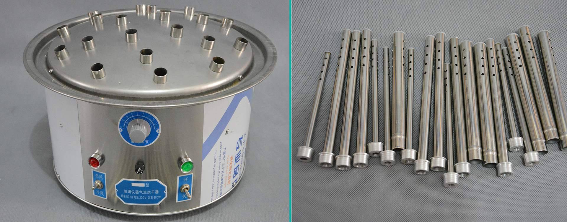 实验室专用C12玻璃烘干器图片