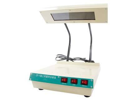 ZF-1 台式 三用紫外分析仪