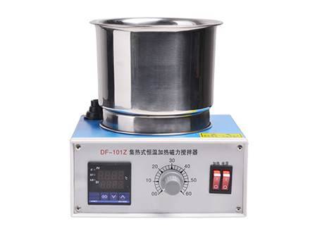 DF-101Z（500ml）集热式磁力搅拌器