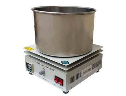 DF-101T 集热式恒温加热磁力搅拌器