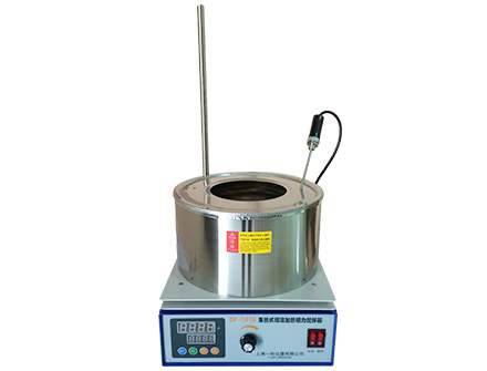 DF-101S 集热式恒温磁力搅拌器