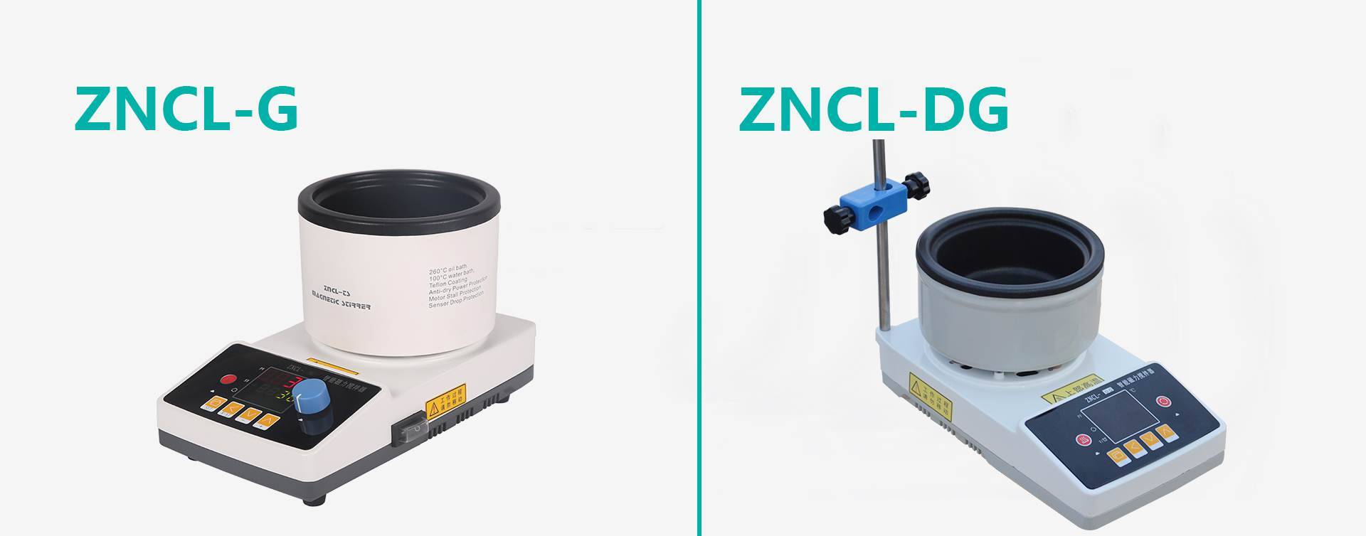 ZNCL-G140×140mm智能加热锅图片