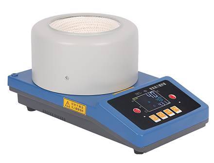 ZNCL-TS 智能数显磁力搅拌电热套