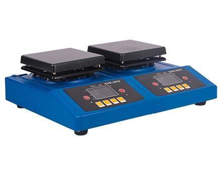 ZNCL-DL 多联电磁搅拌加热板