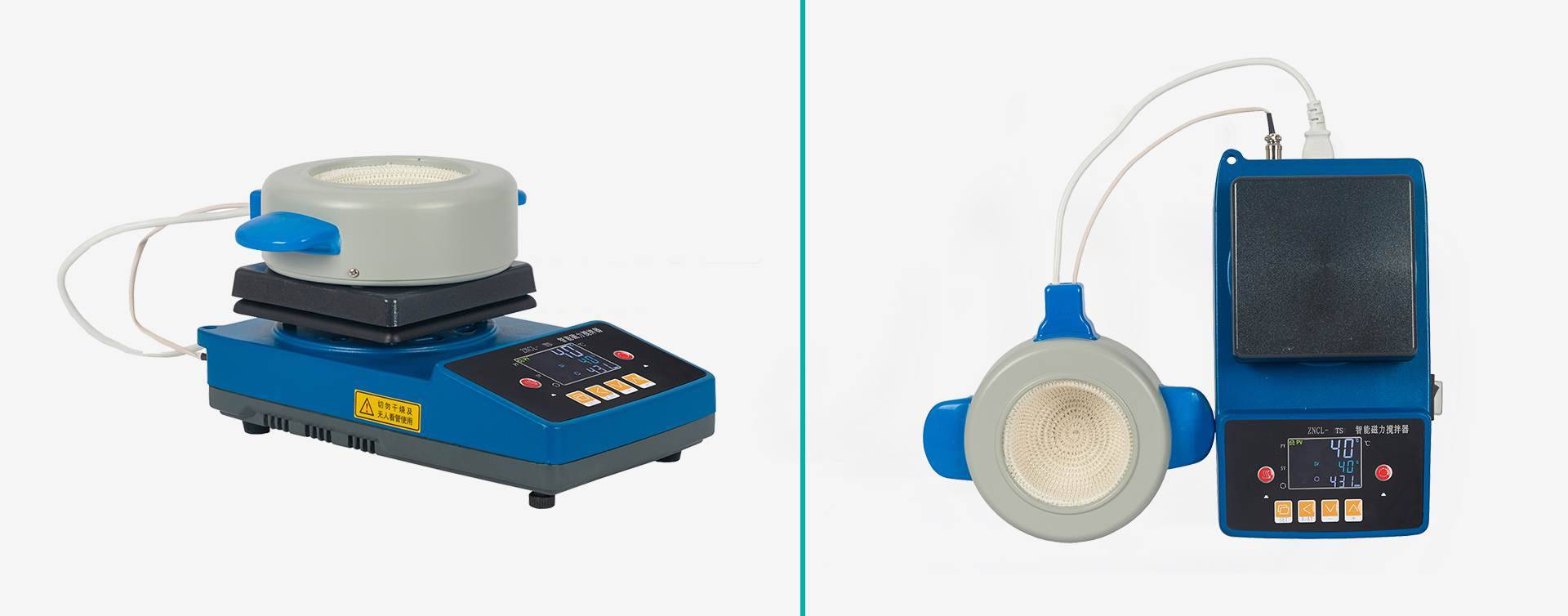 ZNCL-TS 500mlml活套电热套图片