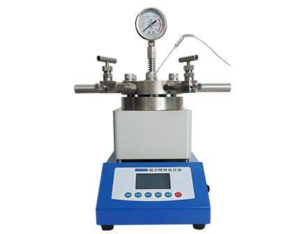 新型 台式不锈钢耐压反应釜