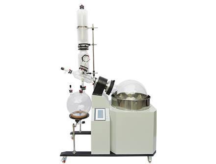 100L 电动 旋转蒸发器