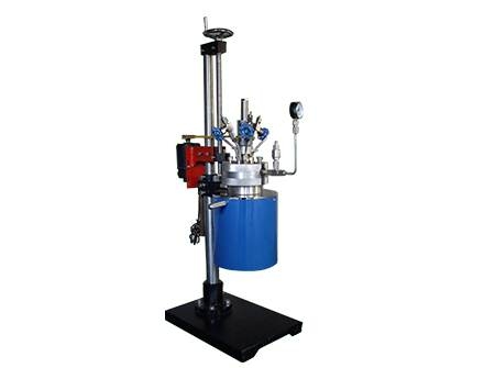 FCFSK  升降-快开式  不锈钢反应釜