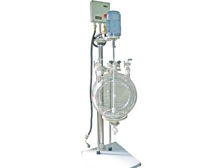 ExFY 防爆 玻璃分液器