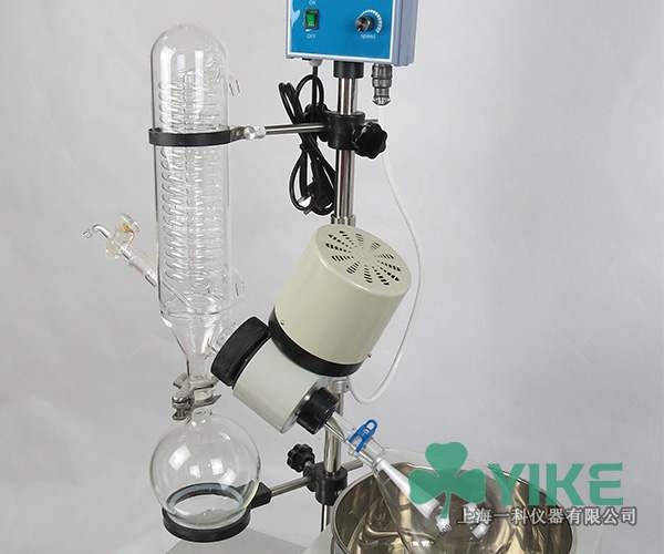 旋转蒸发器的工作原理