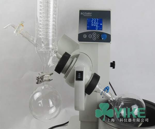 旋转蒸发仪的使用步骤及原理