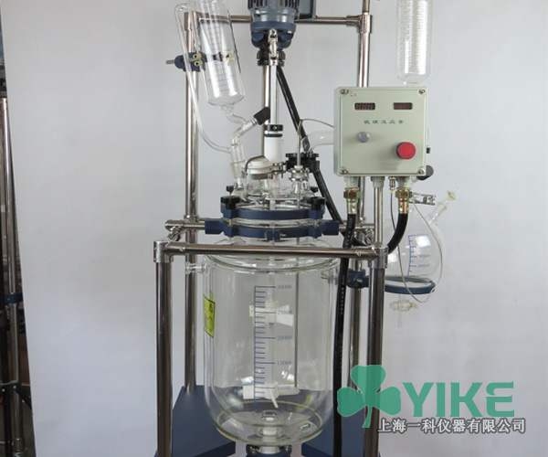防爆双层玻璃反应釜的工作条件