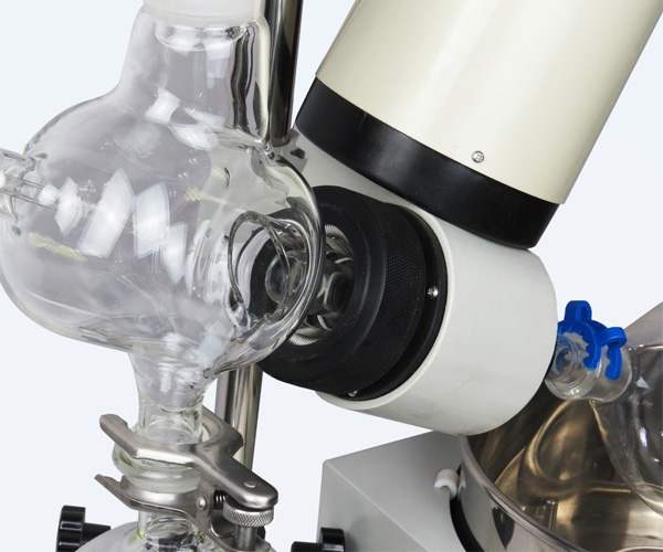 旋转蒸发器配件名称图片