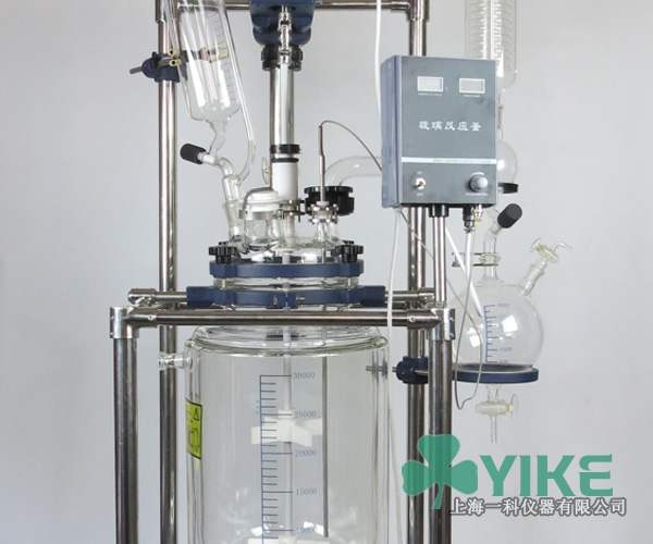 双层玻璃反应釜规格参数有哪些？