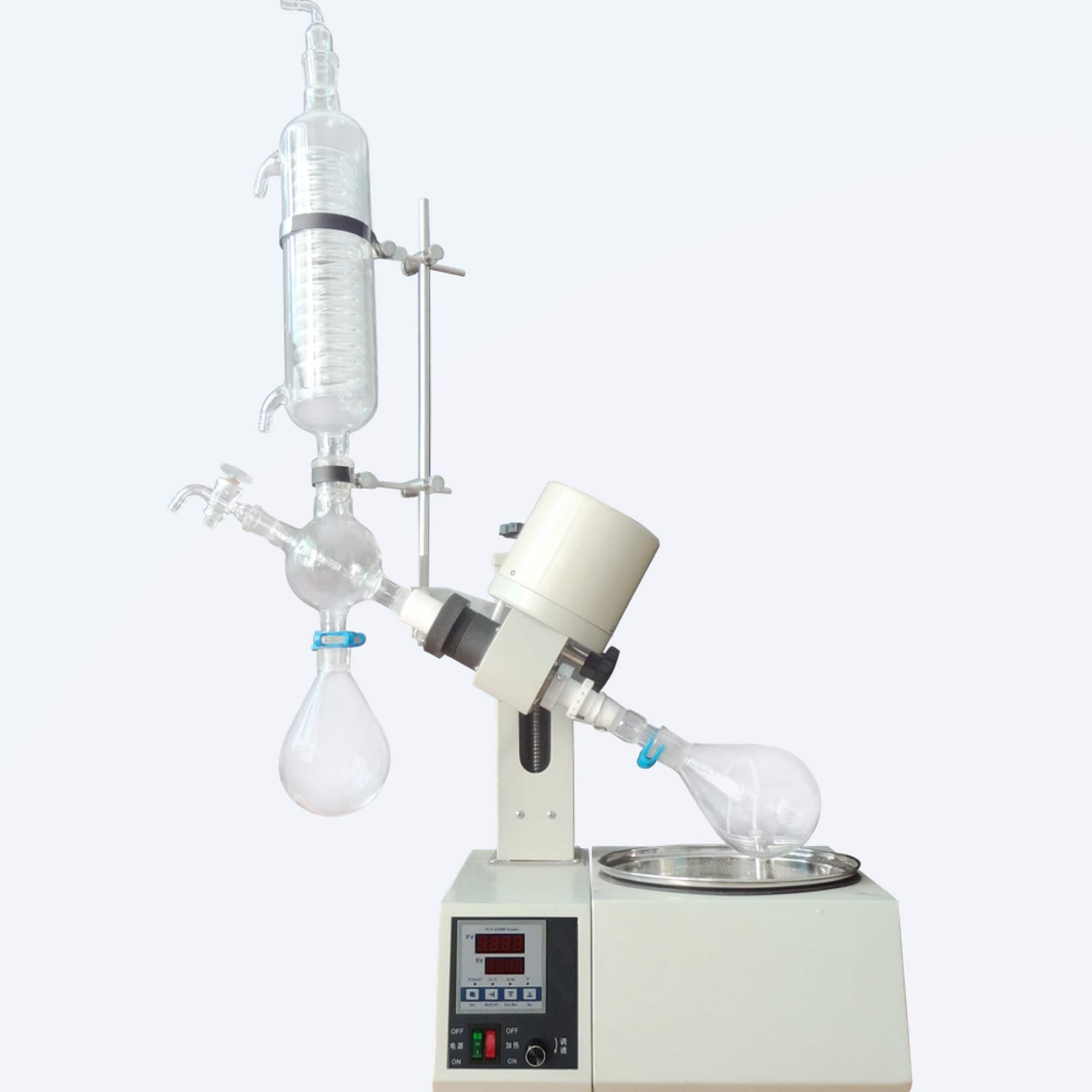 re-52aa型旋转蒸发器的操作步骤与参数详解