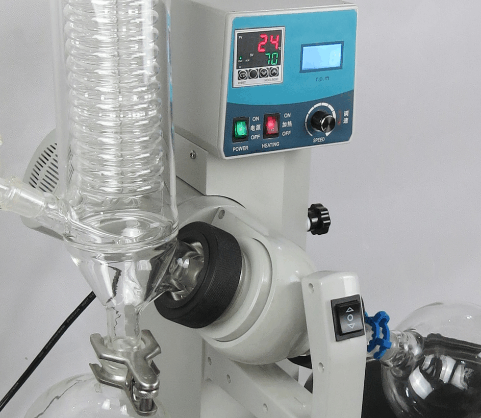 旋转蒸发仪自动和手动哪个好