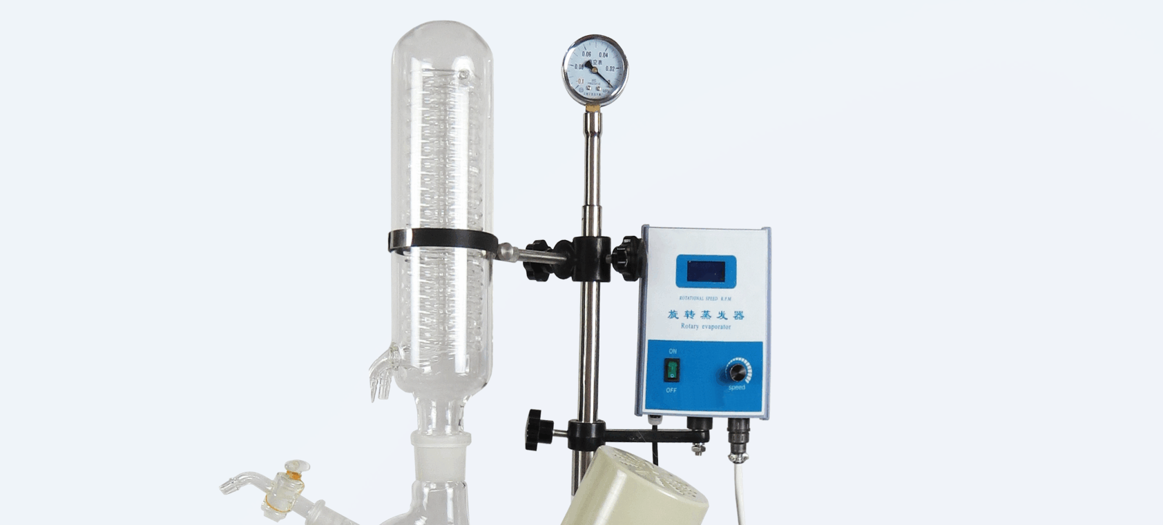 旋转蒸发器的配件名称