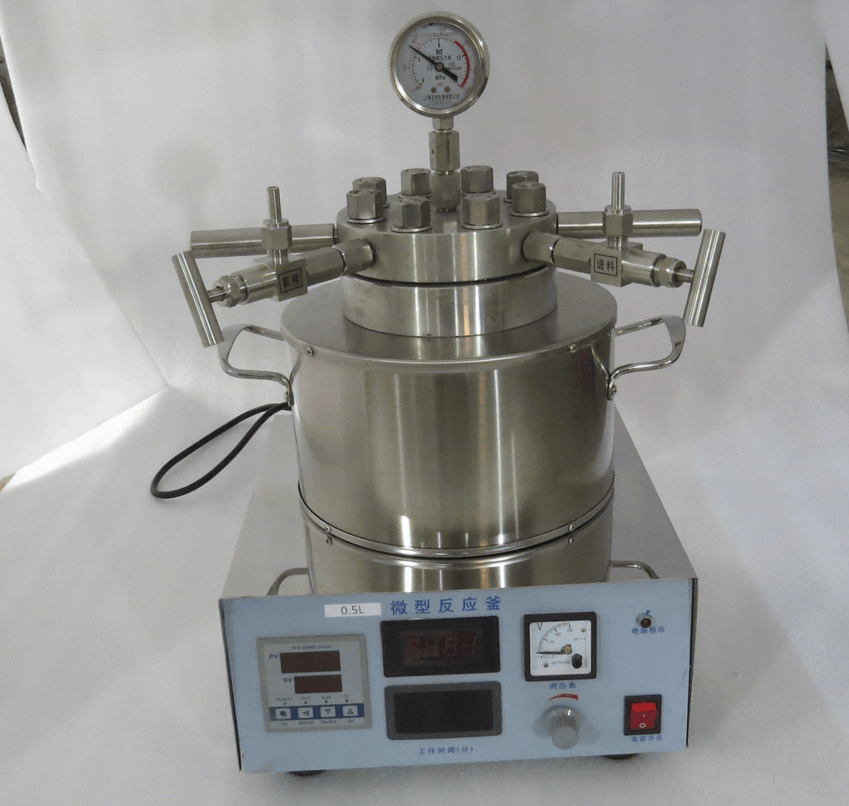 实验室高压釜的维护与保养方法