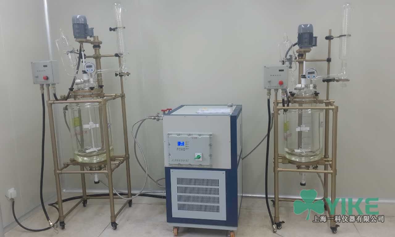 高低温循环装置:关机步骤