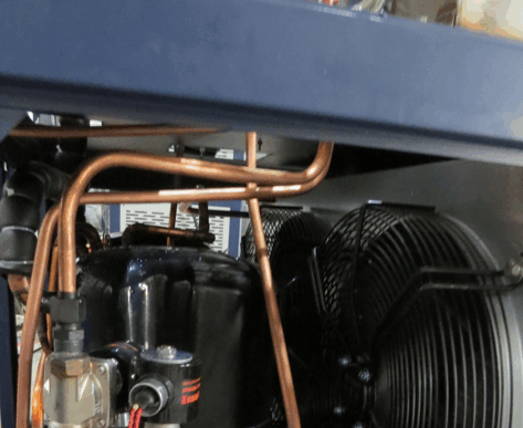 高低温循环装置：关机步骤