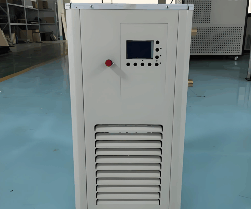 低温冷却液循环泵不制冷原因