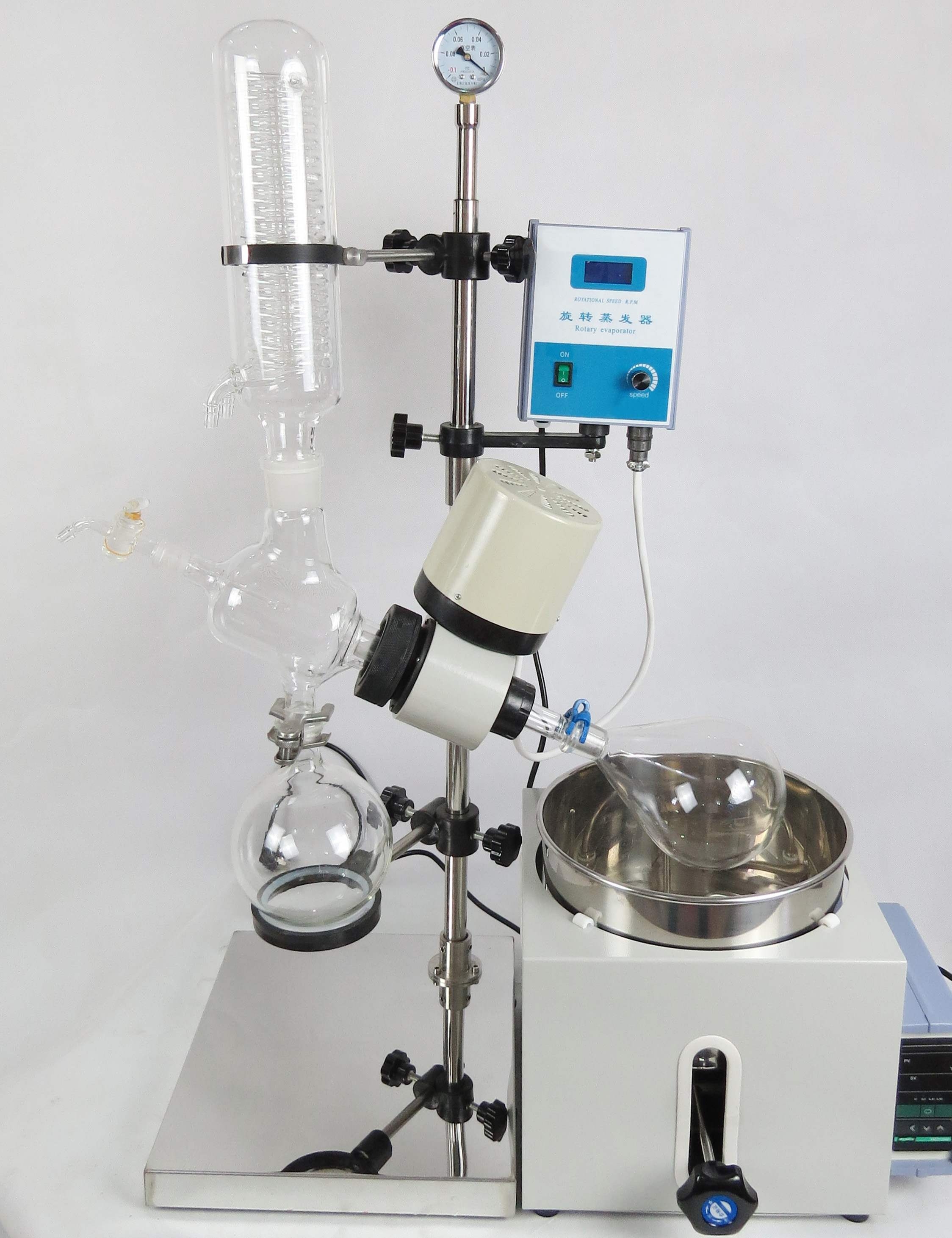 实验室必备：旋转式蒸发器使用注意事项