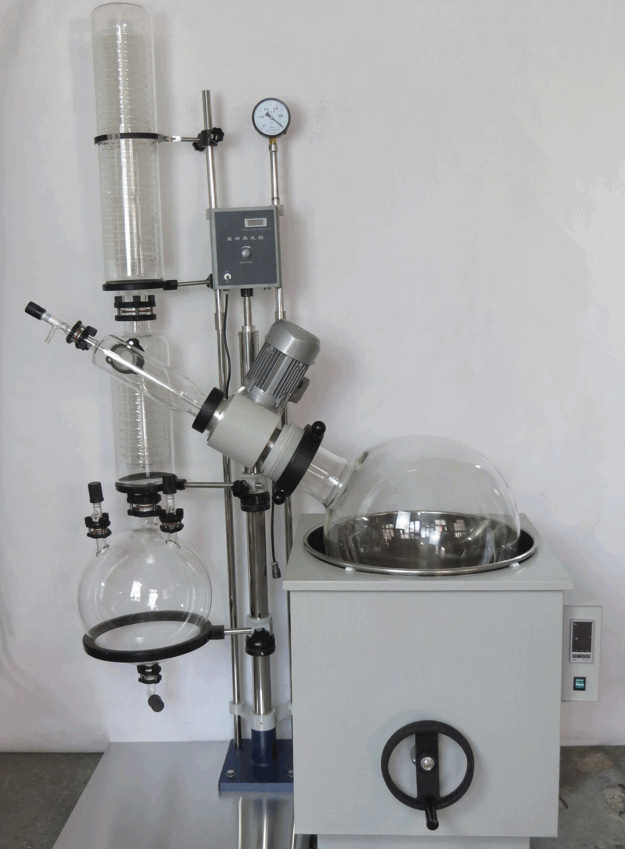 旋转蒸发仪的原理和操作流程