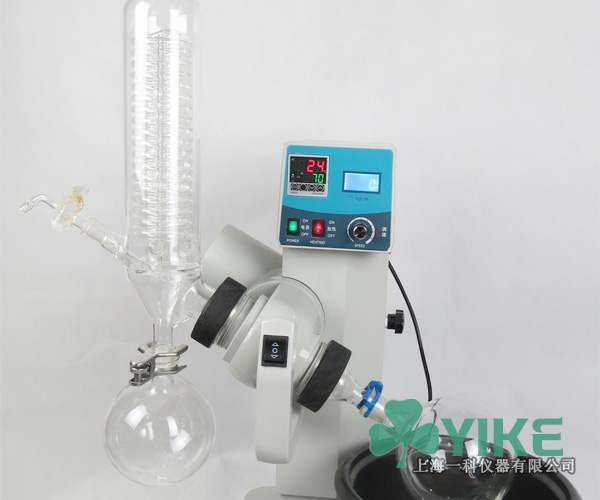 控制沸腾，让旋转蒸发器更高效