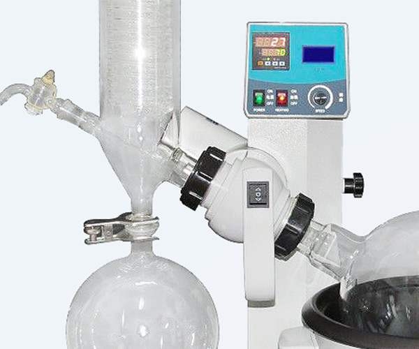 电动升降旋转蒸发仪：实验室浓缩利器