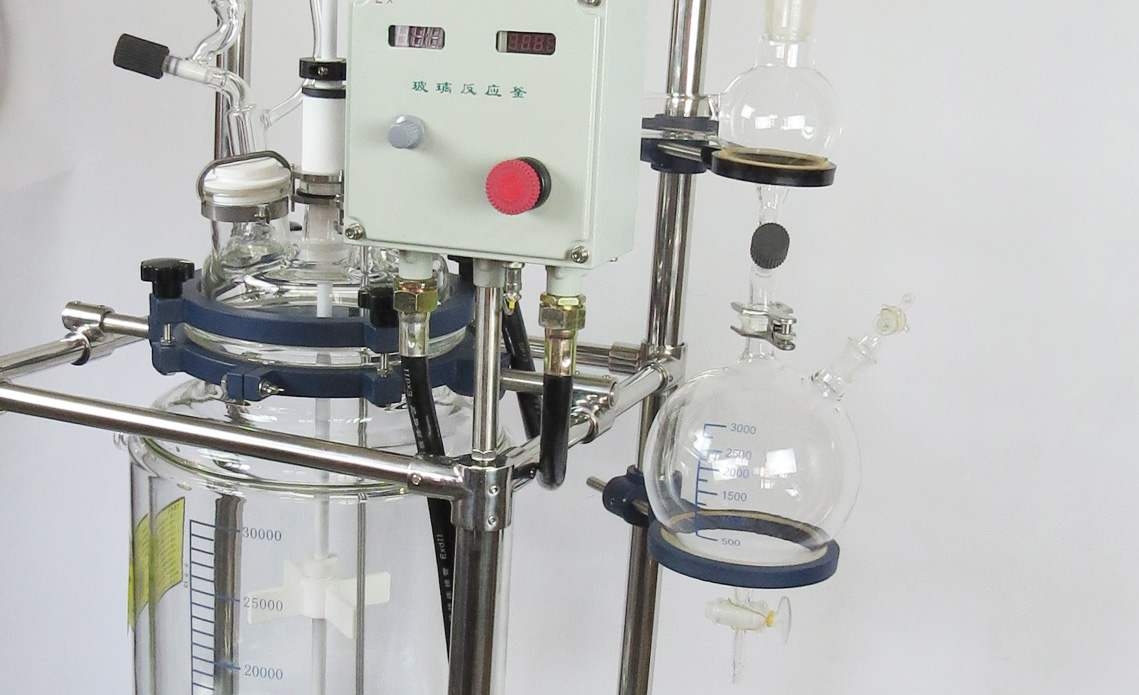玻璃反应釜的用途