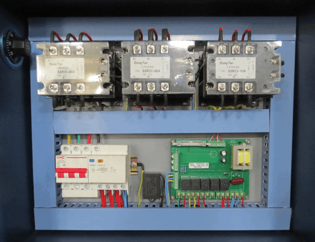 高低温循环冷热一体机原理