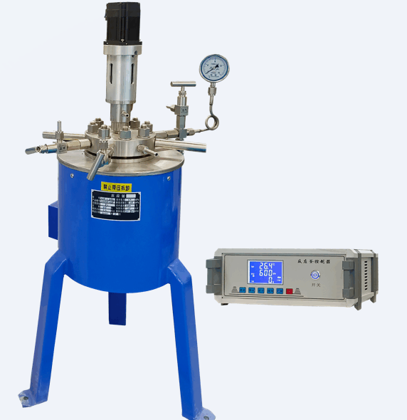 保障安全：高压反应釜使用注意事项