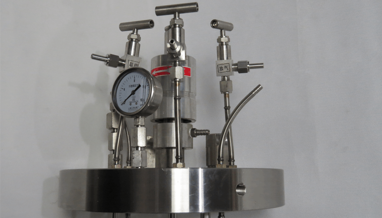 高电压反应釜的结构与原理全解析