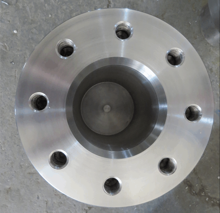 高压反应釜结构原理