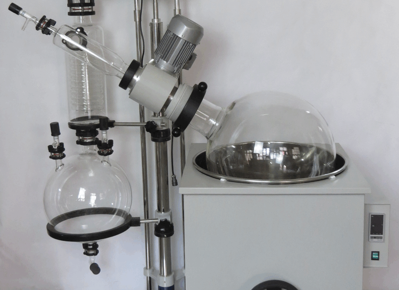 旋转蒸发仪工作原理是什么