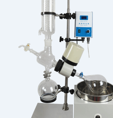 旋转蒸发仪操作方法